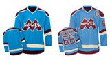 Mighty Ducks Bombay Waves Gordon Bombay Hockey Jerseys