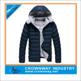 Winter Sports Hooded Light Weight Down Jacket for Men (CW-DJ159235)