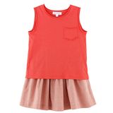 2-6 Years 100% Cotton Kids Clothes Girls T-Shirt