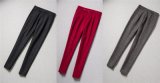 2017 Autumn Winter Thick Slim Women Leisure Pants Woolen Ninth Harem Trouser