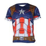 China Manufacturer for Allover Sublimation Polyester T Shirts