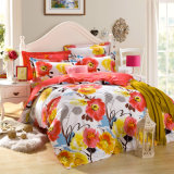 China Manufacture Hot Selling Printed Cotton Bedding