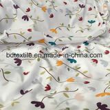 Table Cloth Use Woven Polyester Printed Fabric for Home Textile