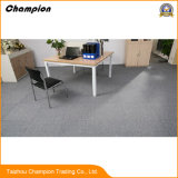 PU and PVC Backing Commercial Removable Carpet Tile, Commercial PP Tufted Loop Pile PVC Backing Carpet Tiles Indoor Office Home Carpet
