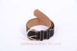 Latest Women Skinny PU Belt for Jeans