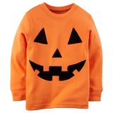 Carters Halloween Lantern 4-8year Unisex Kid Child T-Shirt