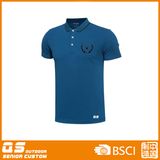 Men's Sports Polo Dry Fit T-Shirt