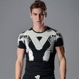 O Neck T-Shirt/ Crew Neck Short Sleeve T Shirt