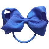 Doppio Colore Bella Grosgrain Ribbon Bow