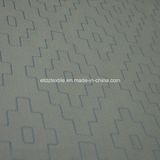 100% Polyester Embroidery Like Jacquard New Pattern Window Fabric Curtain