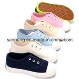 2016 Popular Basic Children's Canvas Casual Shoes (SNC-020446)