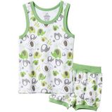 Customize Cute Pure Cotton Soft Baby Suit