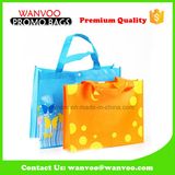 Grocery PP Non Woven Garment Storage Tote Shopping Bag