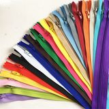 All Size Nylon O/E/a/L Teeth Polyester Zipper for Clothing Garments Pants