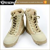 High 7-Inch Desert Combat Assault Military Army Tactical Boots