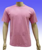 Manufacture Nisex 160GSM Cheap Solid Color T Shirt Wholesale