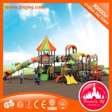 2016 Best Seller Kids Amusement Park Outdoor Playground for Children