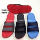 Men Summer Beach Slip-on Slipper Durable Slipper EVA Slipper Sandal (HX16-33)