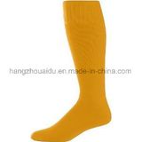 Customerized Logo Cool Men Tube Soccer Cotton Socks