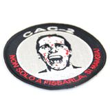 China Direct Factory Custom Image Embroidery Patches for Clothes