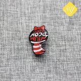 Zinc Alloy Enamel Custom Badges