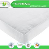 100% Waterproof Small Double Natural Mattress Prote⪞ Tor Sale