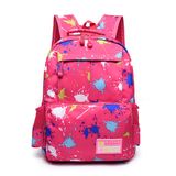 New Design Fancy Printing Travel School Bag Backpack