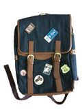 Polyester Nylon Cotton Canvas Jean Hot Selling High Quality New Design Fashion Camping School Bag Student Travel Bag Backpack