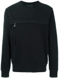 Custom Wholesale Men's Plain Sweatershirt