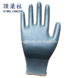 13 Gauge Polyester Safety Work Glove with Nitrile Coated