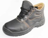 Anti Slippery Safety Shoe Industrial Shoe, Steel Toe