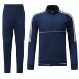 2017-18 Latest Design Jogging Men Slim Fit Custom Tracksuit for Sale