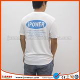 Cheap Promotional Custom Text Printing Slogan T Shirt