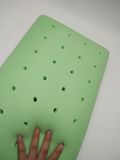 50*30*10 Memory Foam Green Infused Pillow with Hole