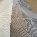 2018 Ready Made Jacquared Yarn Dyed Window Curtain