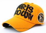 Factory Supply Customized Logo Embroidered Promotional Cotton Sports Baseball Cap