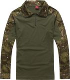 High Quality Army Under Body Armor Combat Shirt