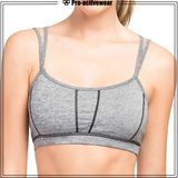 OEM Factory Sexy Women Sportswear Sports Bra Youth