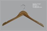 Lowest Price High Quality Wooden Clothes Hanger, Hangers for Jeans