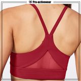 Sports Wear Workout Clothing Lady Print Sports Bra