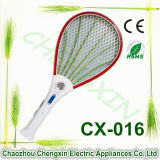 2014 Rechargeable Electronic Mosquito Swatter with Light