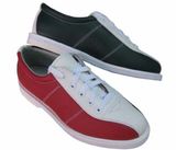 Brunswick Style Leather Bowling Shoes