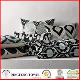 2017 New Design Digital Printed Cushion Cover Sets Df-C336