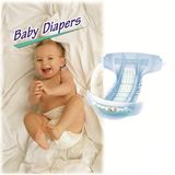 Economical Baby Diaper, OEM Baby Diaper