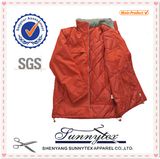 Womens Winter Down Softshell Jacket