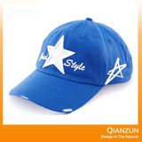 Pop 6 Panels Customed Mesh Baseball Cap