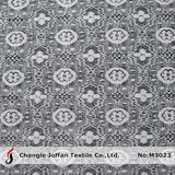 Thin Geometric Lace Fabric for Garment (M3023)