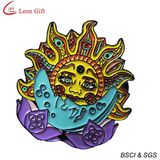 Novelty Sun Soft Enamel Pin Badge (LM1206)