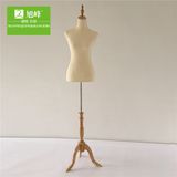 Female Cheap Upper Body Mannequin Torso Stand for Sale