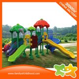 Outdoor Amusement Park The Children's Place Plastic Slides for Sale